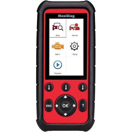 AUTOOL MAXIDIAG MD808 Pro Automotive Diagnostic Tool