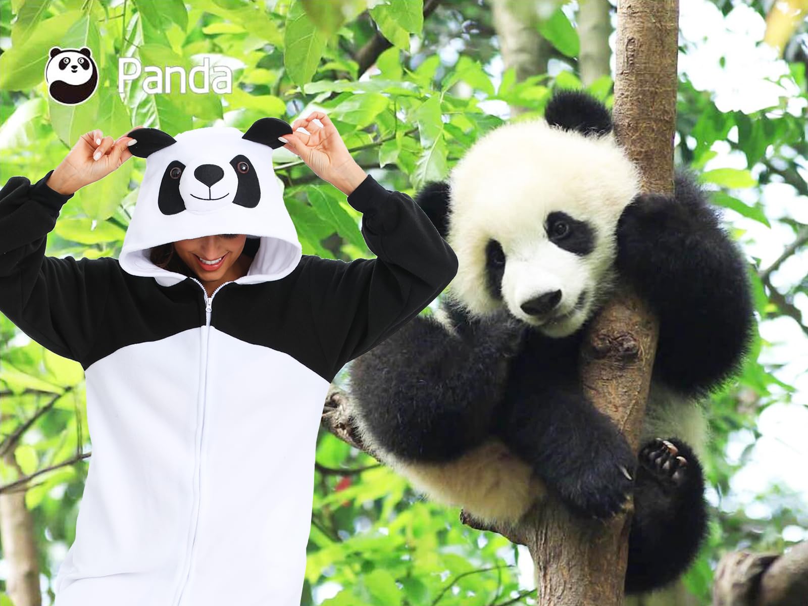 shelovely Animali Onesie Unisex