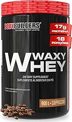 Waxy Whey Cappuccino 900g – Bodybuilders