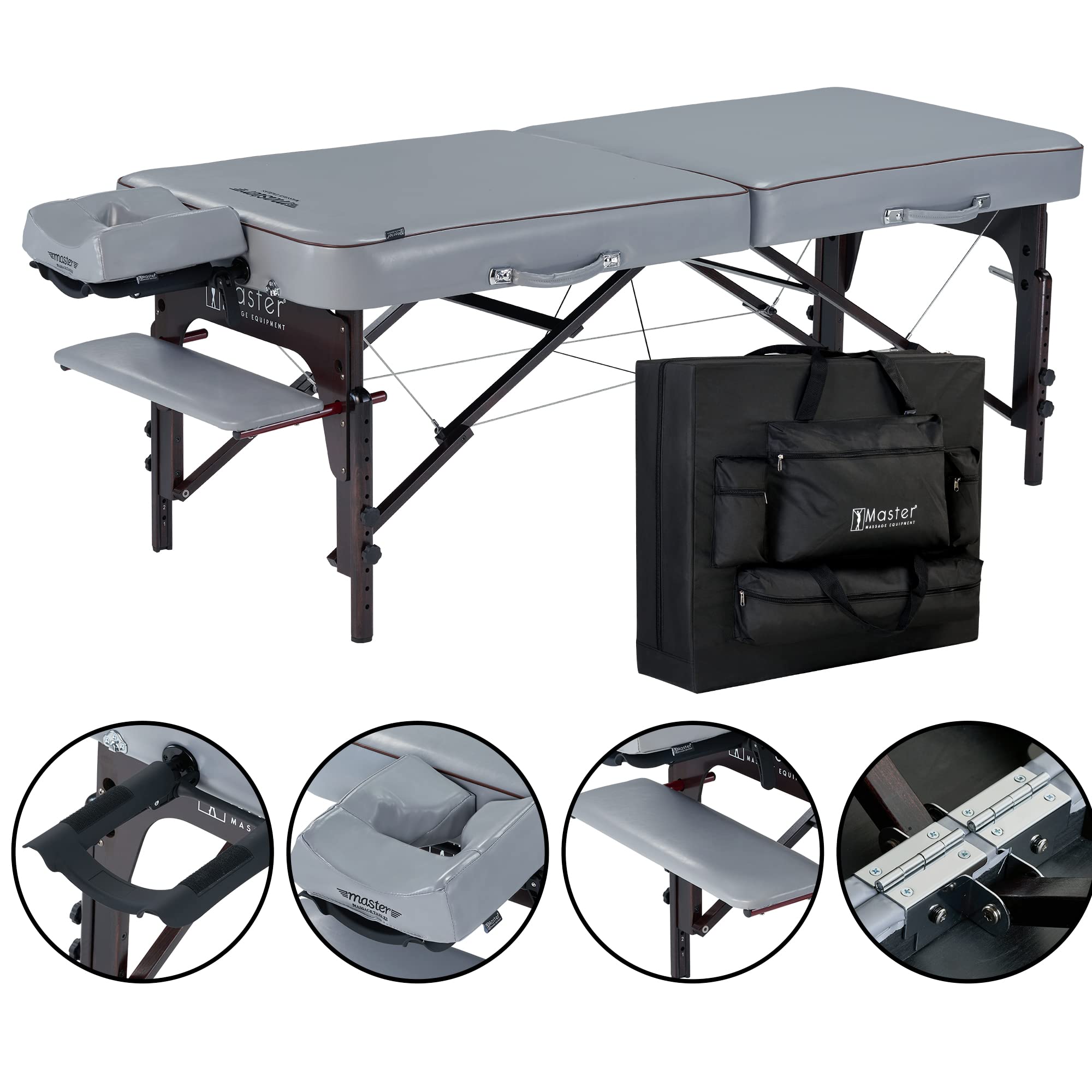 Master Massage Tables, 1 pezzi