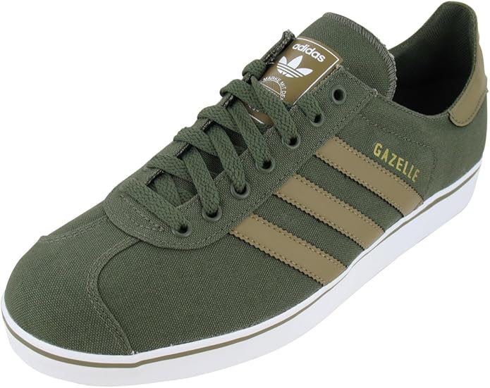 adidas gazelle verde oliva