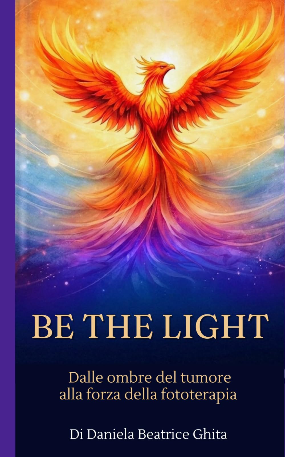 BE THE LIGHT: Dalle ombre del tumore alla forza della fototerapia