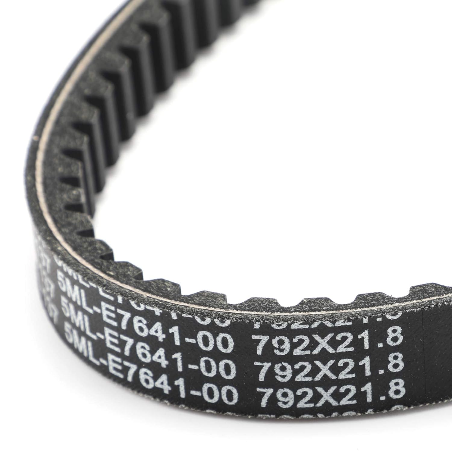 Bruce & Shark Drive Belt for Yamaha NXC125 XC125 Cygnus X 2003-2011 Scooter 5ML-17641-00