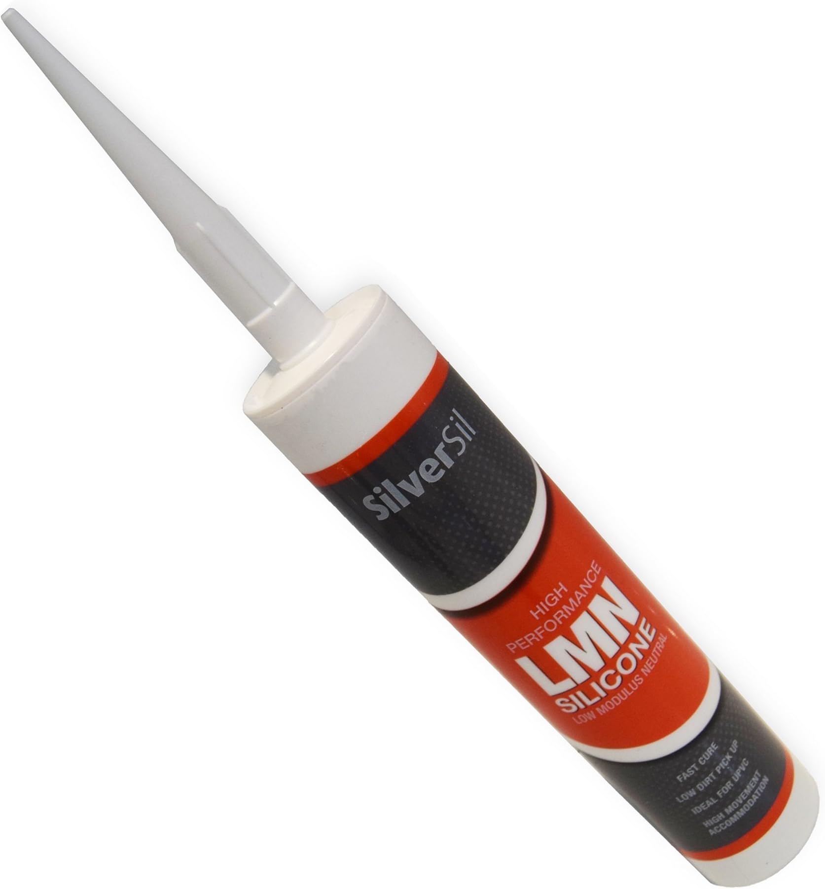 Silversil Silicone Sealant 300ml Cream