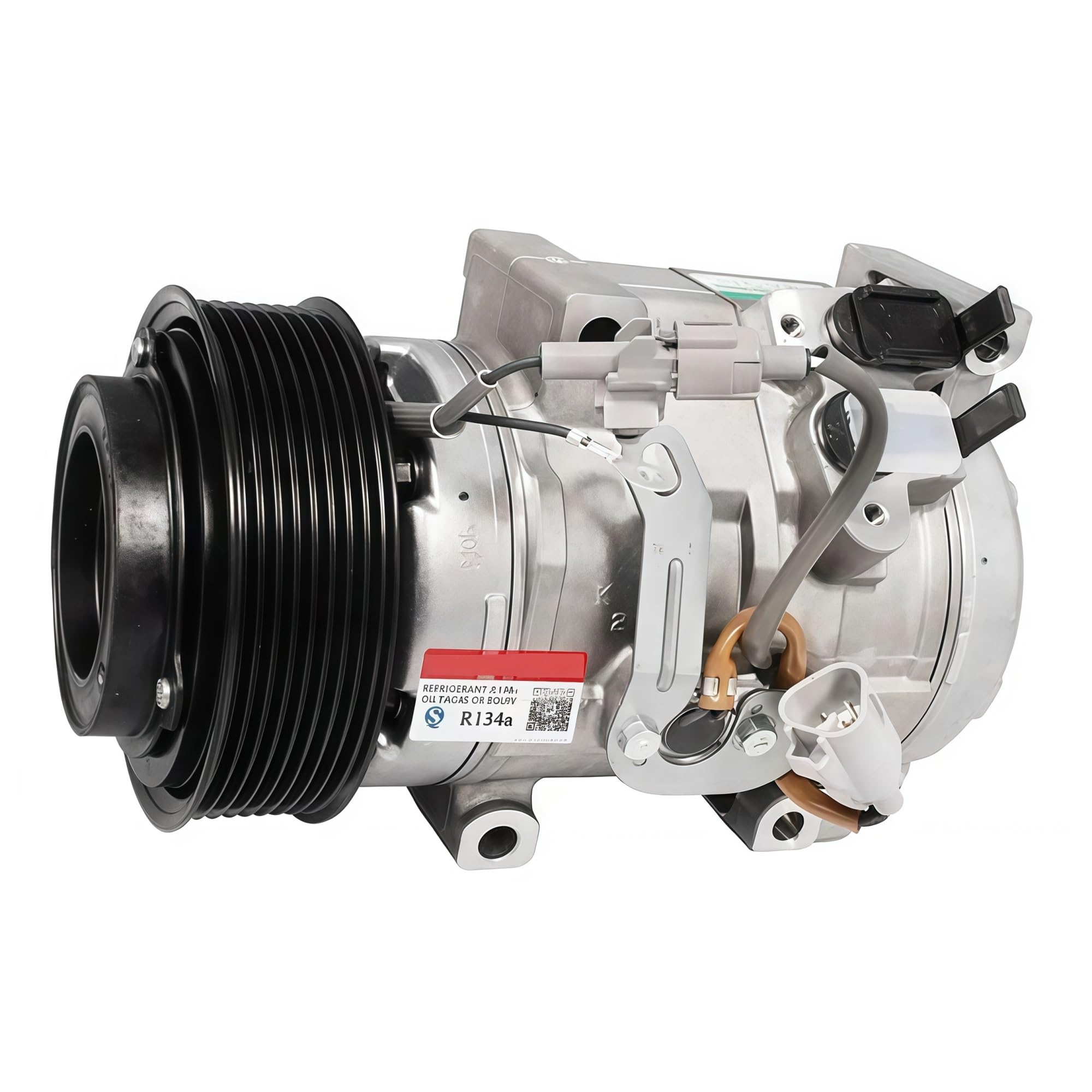 Pyqmztrv One Color Ac Compressor，Compatible For Toyota Tundra Pickup V8 4.6L 5.7L 883200C160 883200C130 88320-0C160 447280-0800 88320-0C130