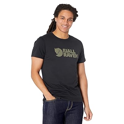 Fjallraven Logo T Shirt Men