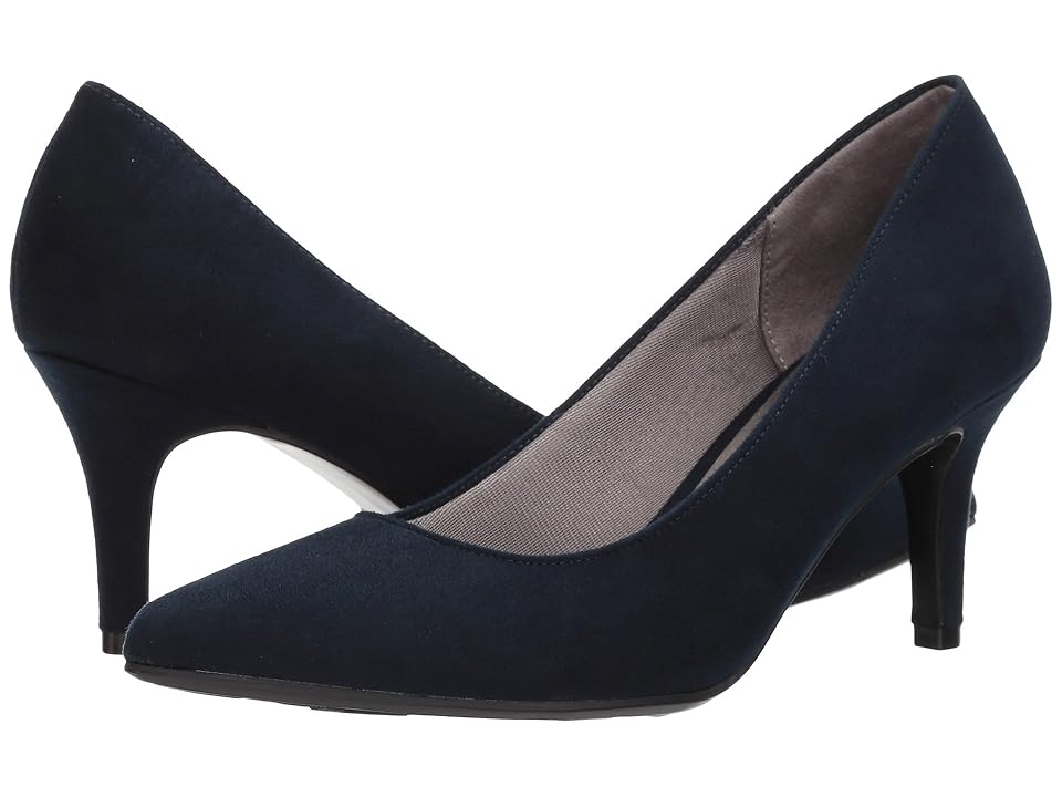 

LifeStride Sevyn (Lux Navy) Women's Shoes
