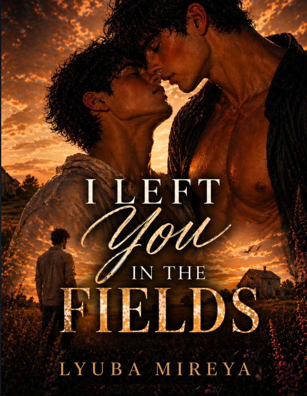 I Left You in the Fields: A Small-Town Gay Romance Filled With Slow-Building Tension About Two Men Drawn Together by a Familiarity, Unspoken Feelings, ... of Choices That Feel Right but Stay With You
