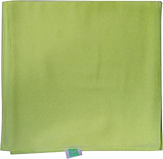 AkelÂ® Olive Green Square Chiffon Scarf Hijab Kimar Muslim Hijabi from Turkey