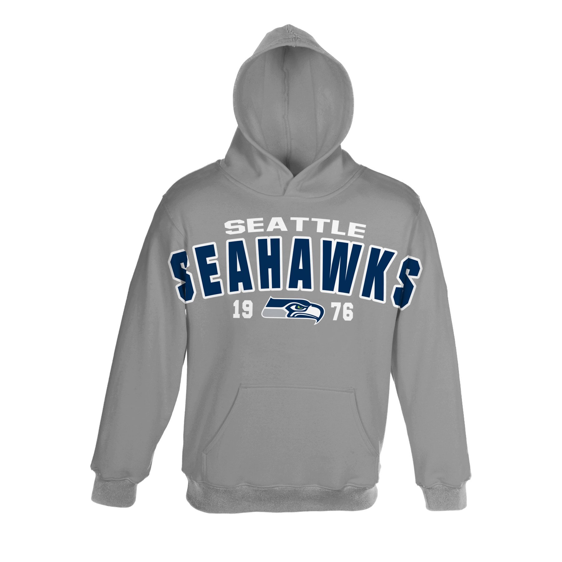NFL Seattle Seahawks Youth Oversize Hoodie (Age 4-18)