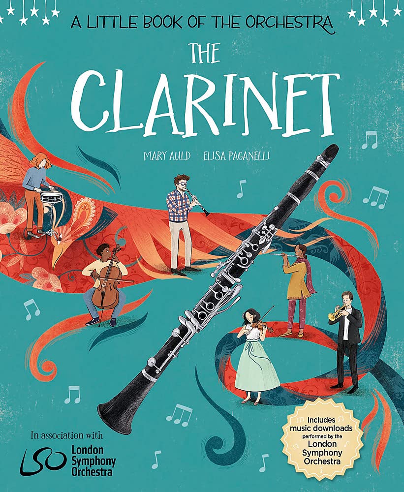 A Little Book of the Orchestra: The Clarinet
