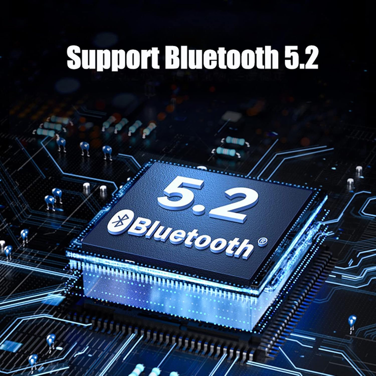 essonio open ear headphones noise cancelling headphones bluetooth earpiece bluetooth headset runnning headphones workout headphones earbuds for cell p