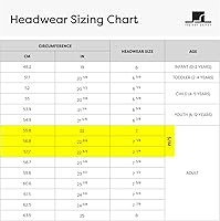 Vista 8 de The Hat Depot - Sombrero unisex, 100% algodón, 300N, fácil de guardar para viajar, playa y verano