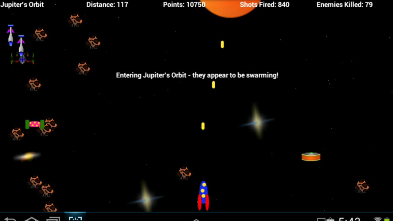 Space Escape - App on Amazon Appstore