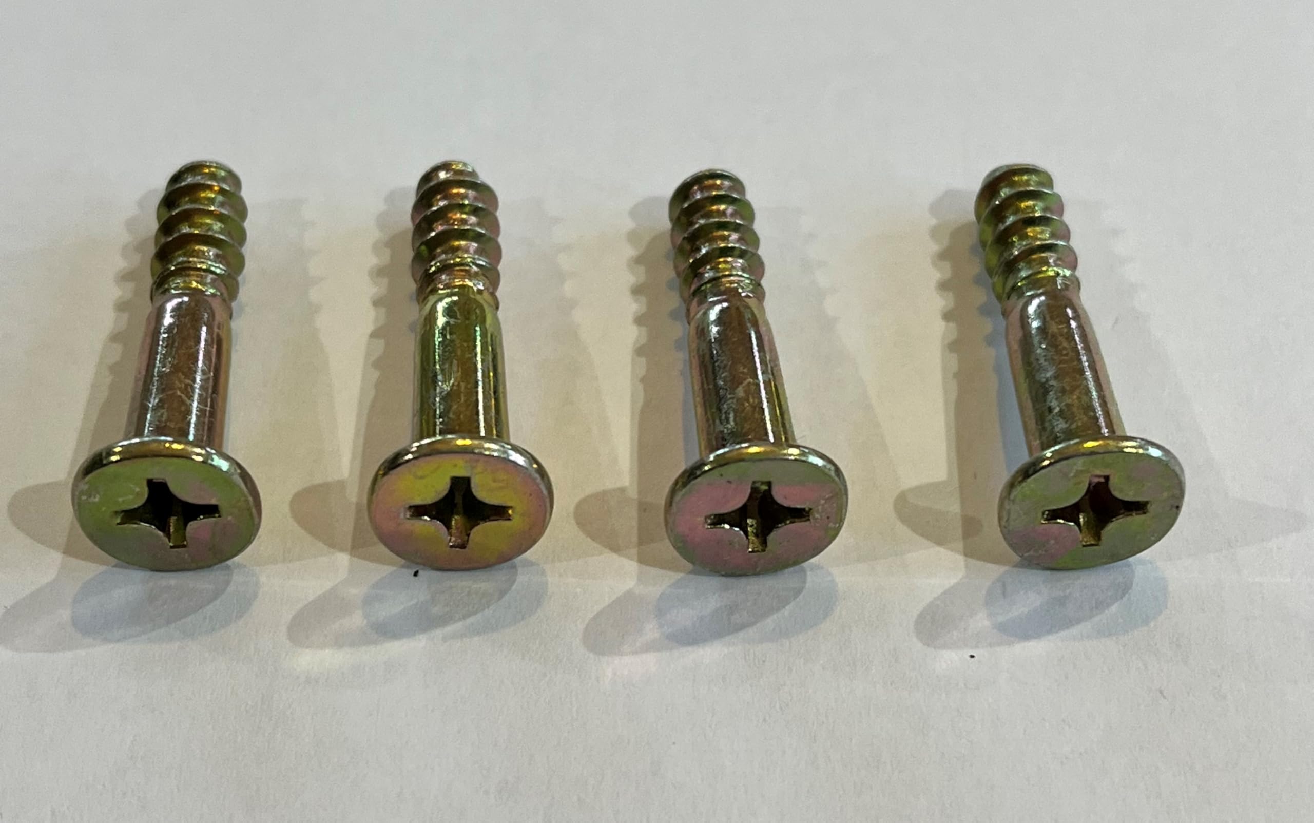 Gorilla Gazebo 3x3Mtr Replacement Frame Sections (4 x Connector Large Screws)