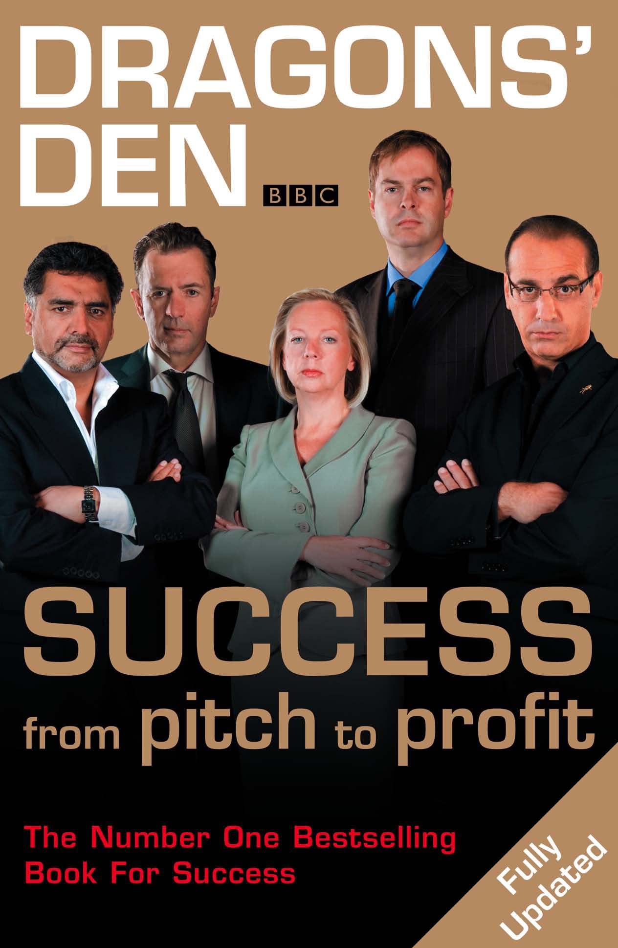 DRAGONS’ DEN: Success, from Pitch to Profit