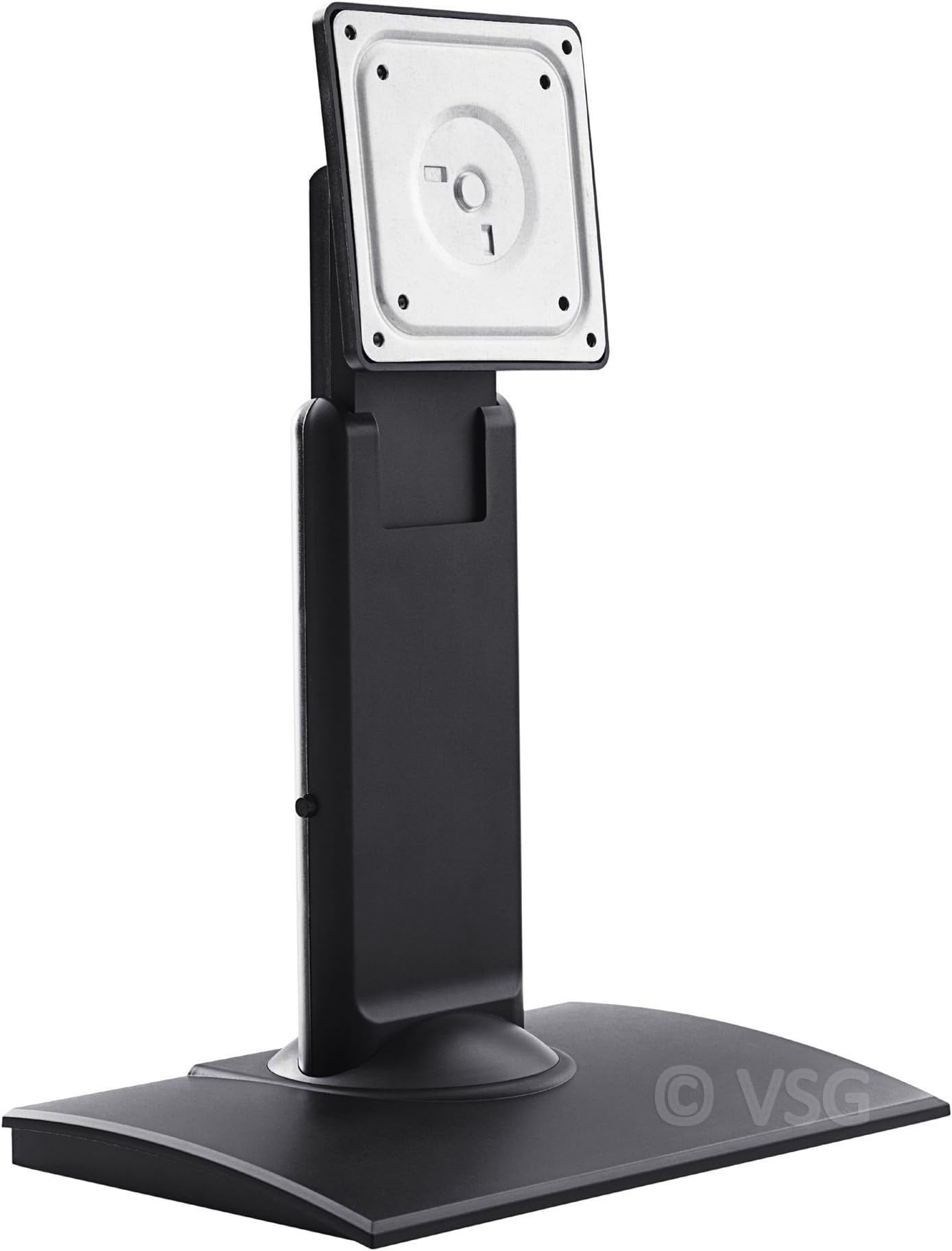 Flexible monitor mount for touchscreens and PC monitors / 10–22 inches / Adjustable height / Tiltable / Pivoting / VESA 100 & 75 / Table mount / Display stands