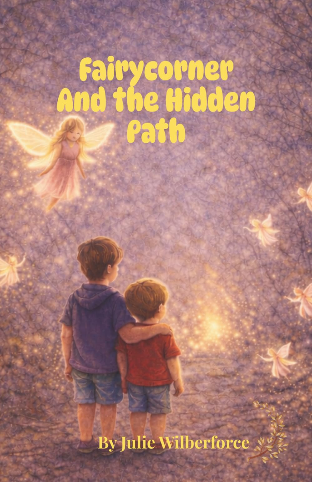 FAIRYCORNER AND THE HIDDEN PATH (Fairycorner Chronicles)