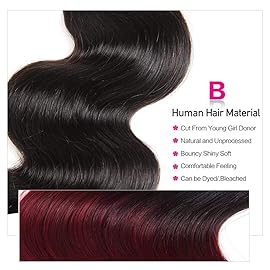 Brazilian Human Hair Bundles 20 22 24Inch 12A Body Wave Bundles Human Hair 100% Unprocessed Brazilian Virgin Hair Weave Bundle Natural Black Color