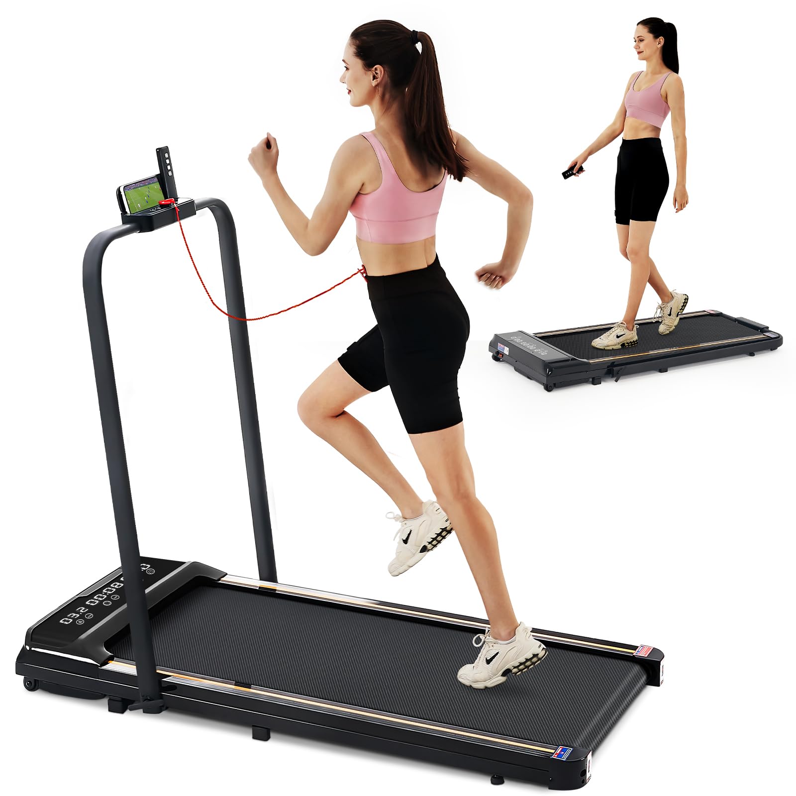 BAVILY Treadmill