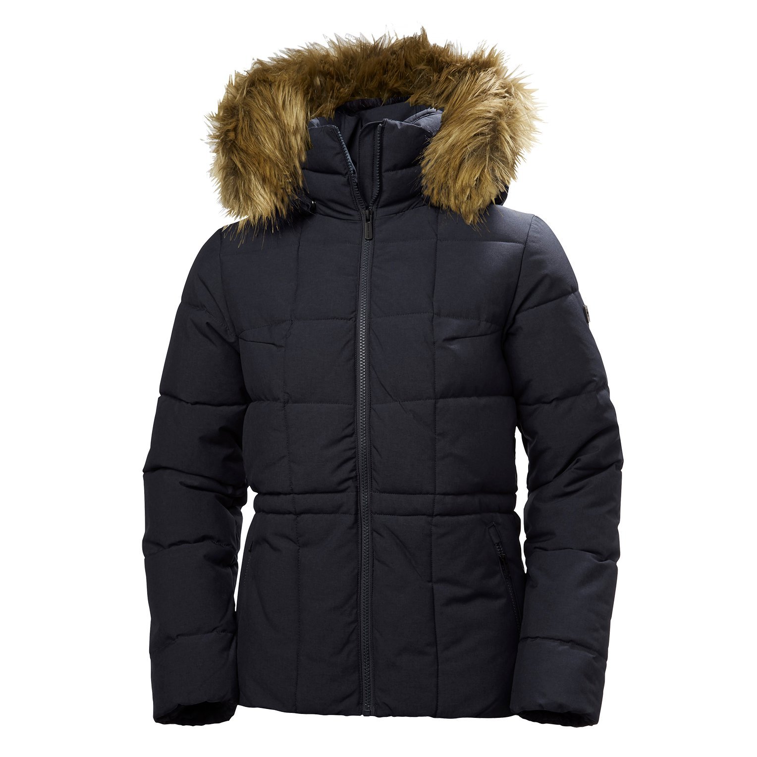 Chaqueta impermeable Helly Hansen W Blume mujer con aislamiento térmico 2