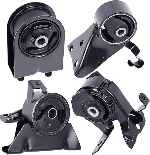 Soporte de motor compatible con Mazda 3 Mazda5 2.0L 2.3L A4405 A4418 2004-2011