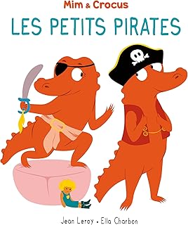 couverture de : Les petits pirates