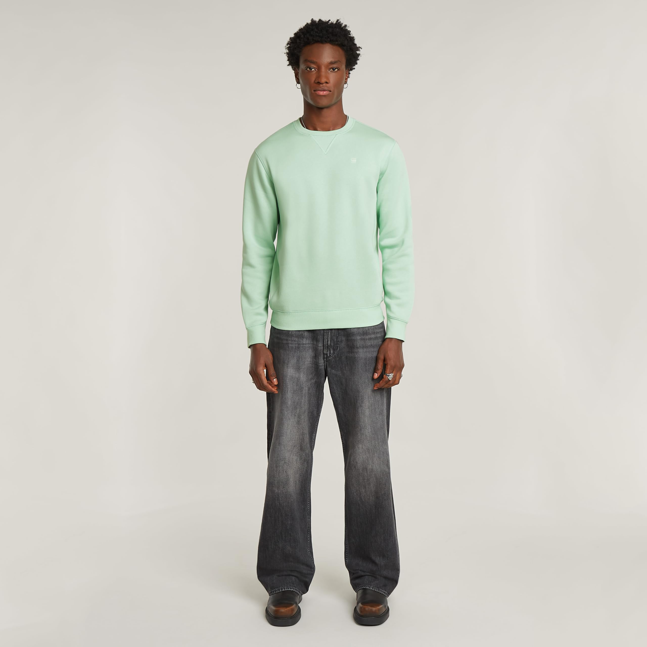 G-STAR Hombre Premium Core Sweater — view 3