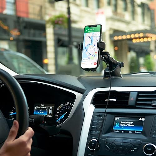 Miniatura 7 de iOttie - Cargador inalámbrico para coche 2 Qi.