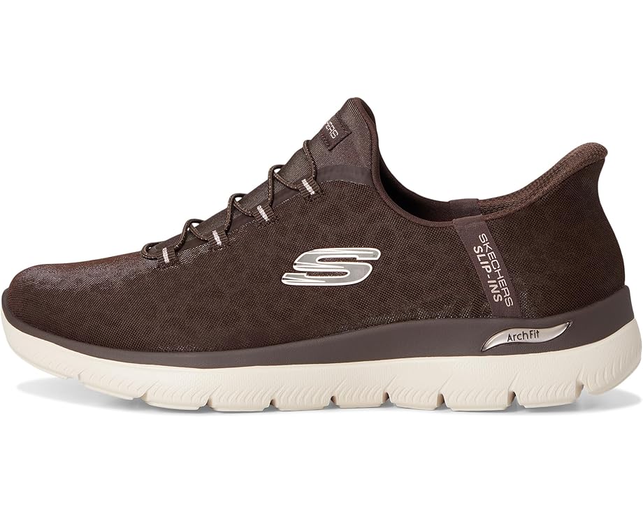 SKECHERS Arch Fit Summits Hands Free Slip-Ins - Left View
