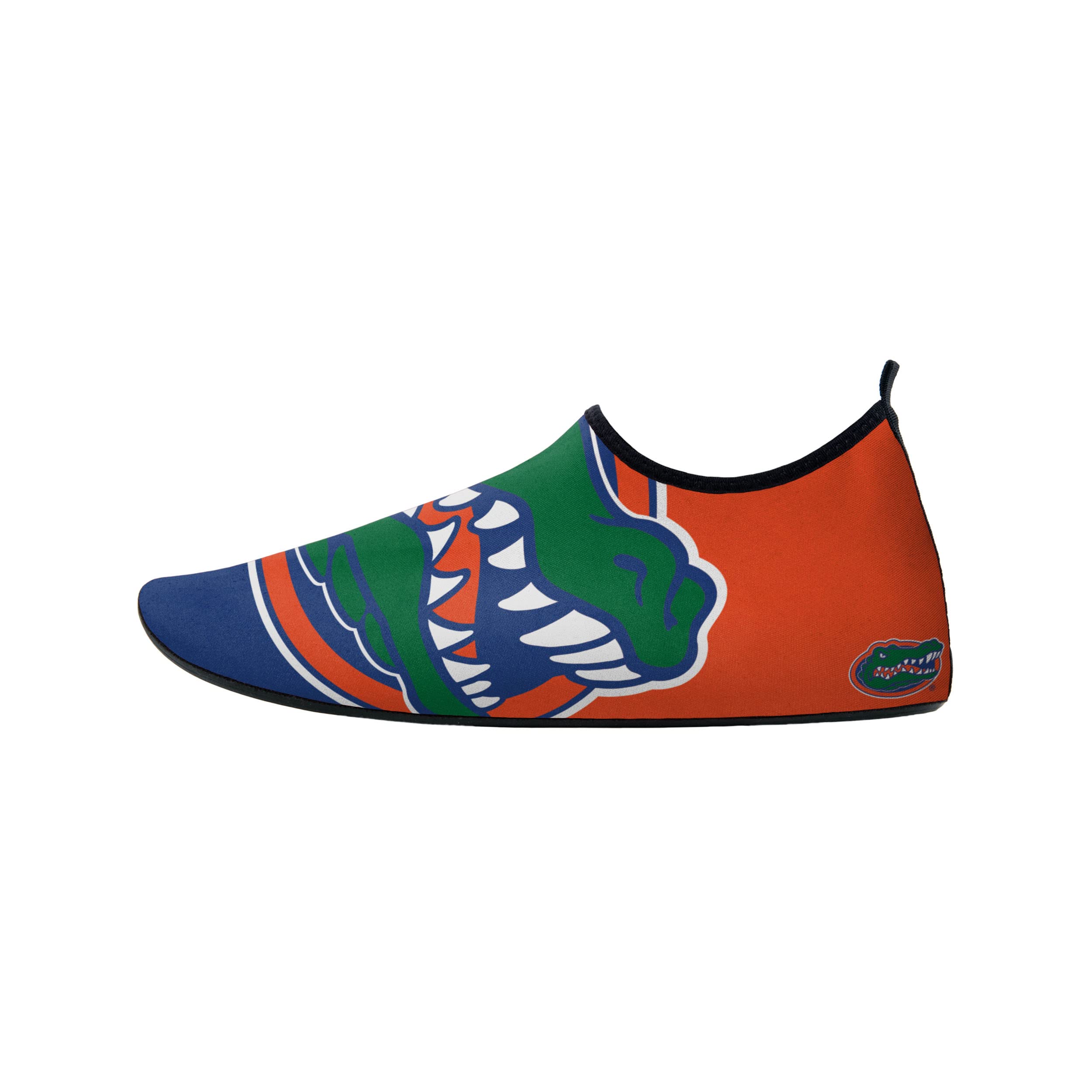 FOCO Florida Gators NCAA Mens Colorblock Water Shoe