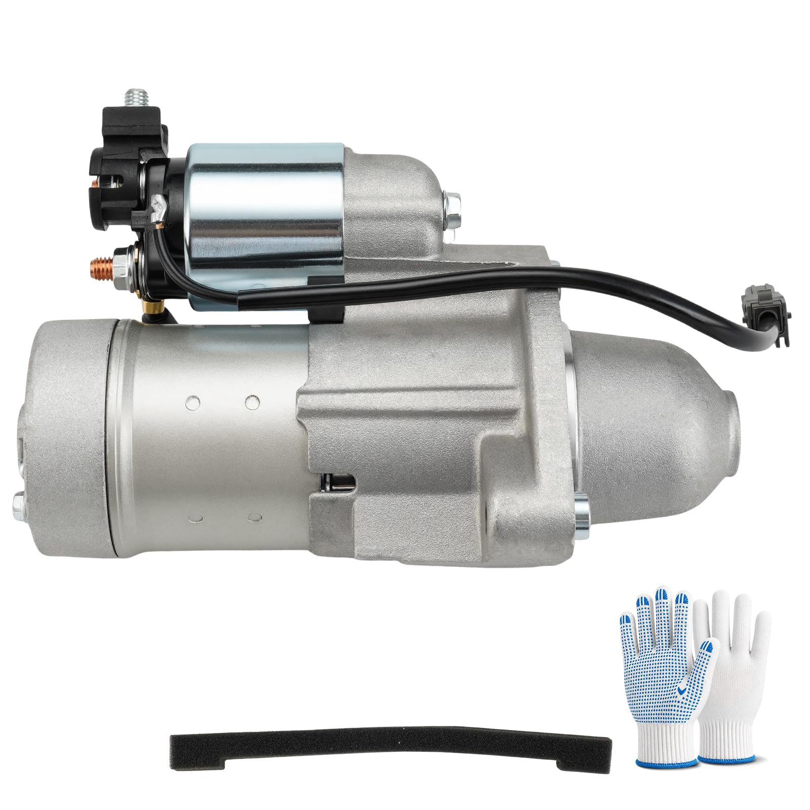PHILTOP 17934N Starter Replacement for Infiniti, Nissan, 2008-2013 G37