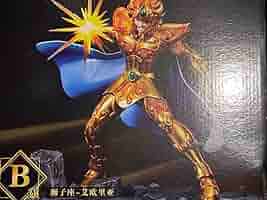 海外限定 聖闘士星矢 一番くじ 獅子座 アイオリア レオ B賞 黄金聖闘士 新品】海外 限定 聖闘士星矢 一番くじ 獅子座 アイオリア レオ B