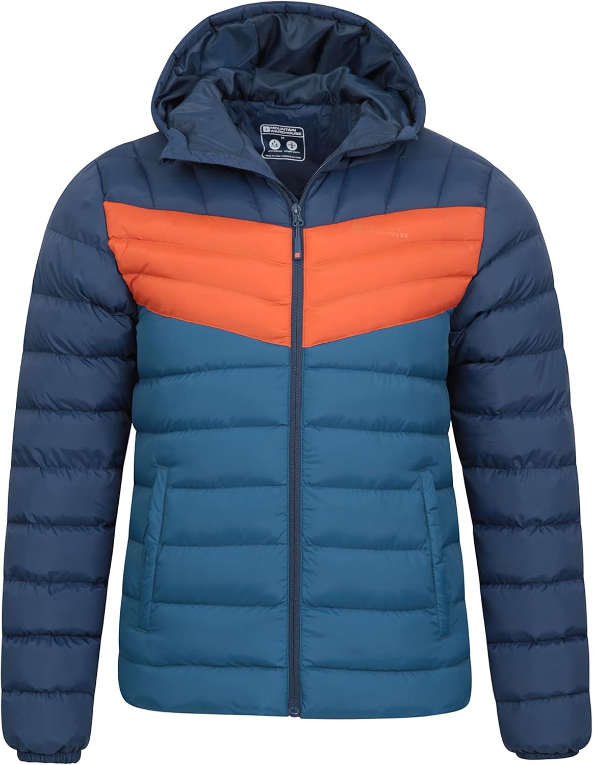 Buy Mountain Warehouse Seasons Mens Winter Puffer Jacket Water