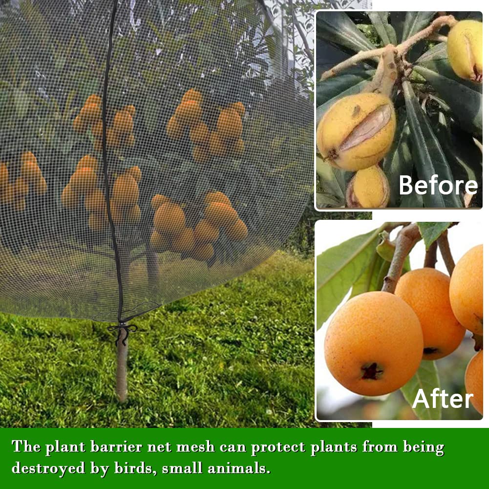 Fruit Tree Netting Large Fruit Tree Covers