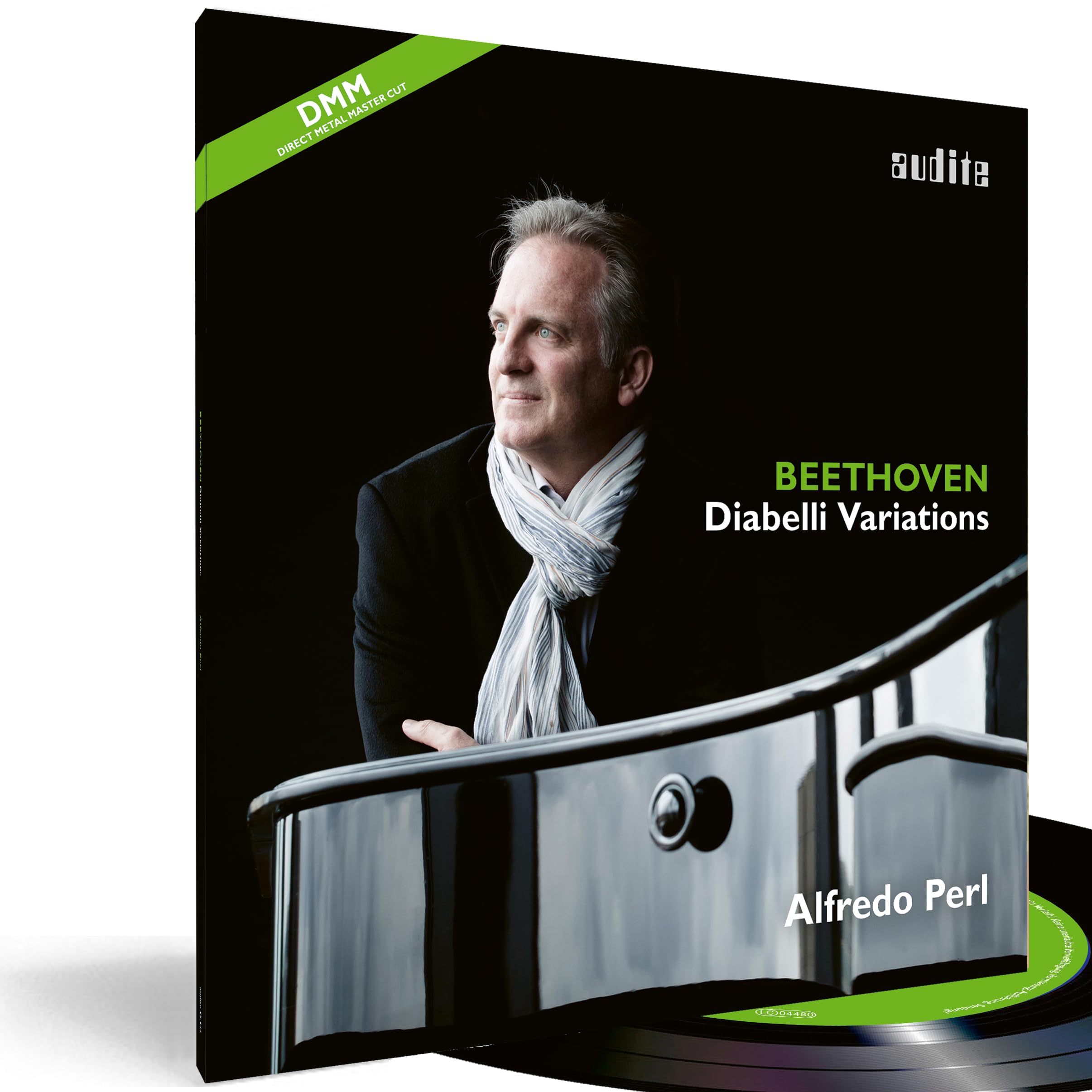 Ludwig van Beethoven: Diabelli Variations on LP [VINYL]