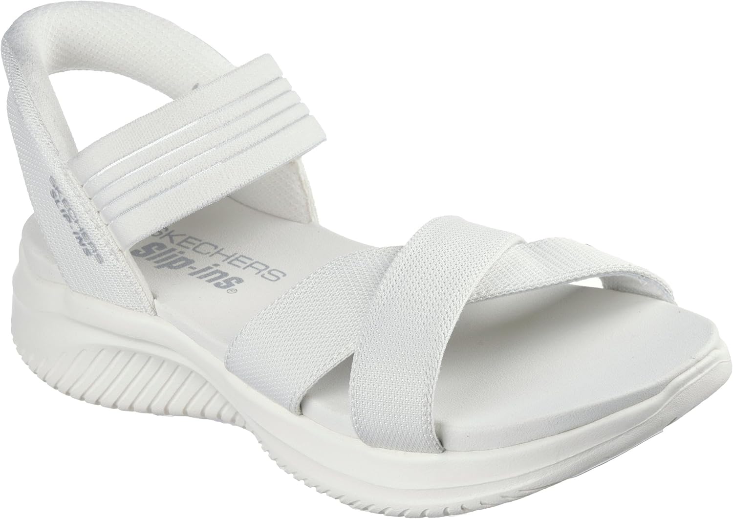 Skechers womens Ultra Flex 3.0 Sandal Never Better
