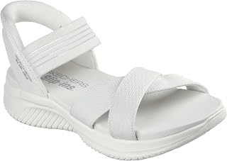 Skechers Damen Ultra Flex 3.0 - Never Netter Hands Free Slip-insSandale