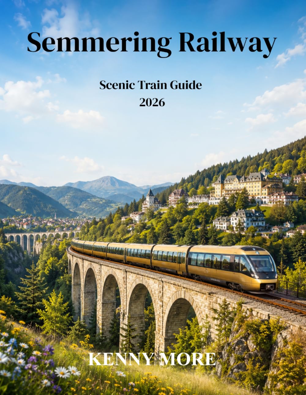 Semmering Railway Scenic Train Guide 2026: A First-Time Traveler’s Guide to Austria’s Historic UNESCO Mountain Railway, Viaduct Views, Alpine Walks, and Easy Train Trips from Vienna