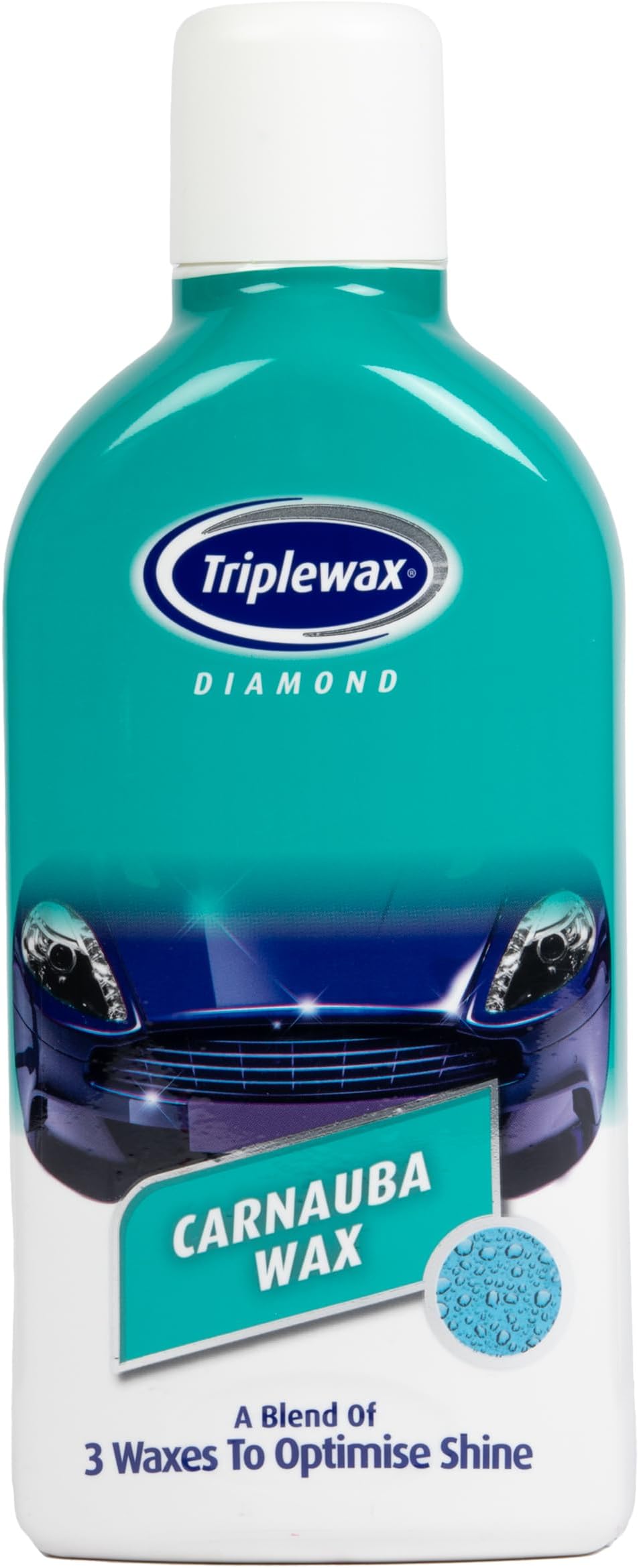 Carnauba Wax 1L โ Deep Shine & Protection for a Showroom Finish