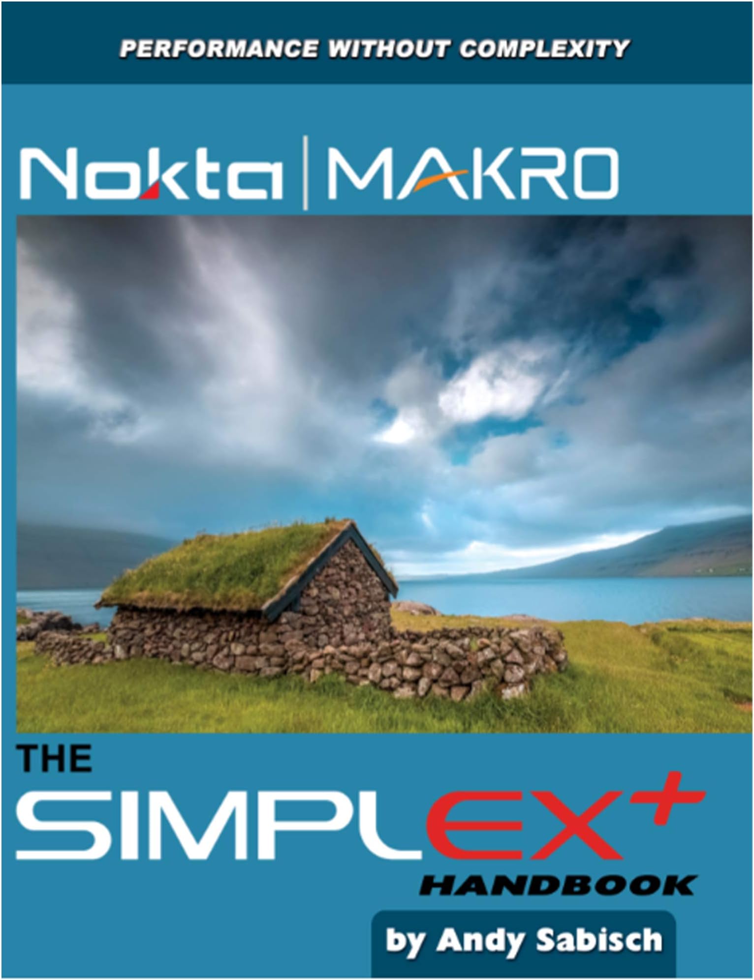 Andy Sabisch Nokta Makro Simplex+ Handbook