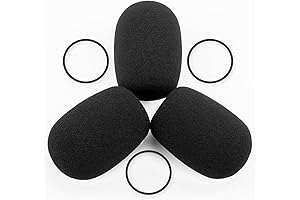 Bose Aviation A20 Headset Microphone Cover Set