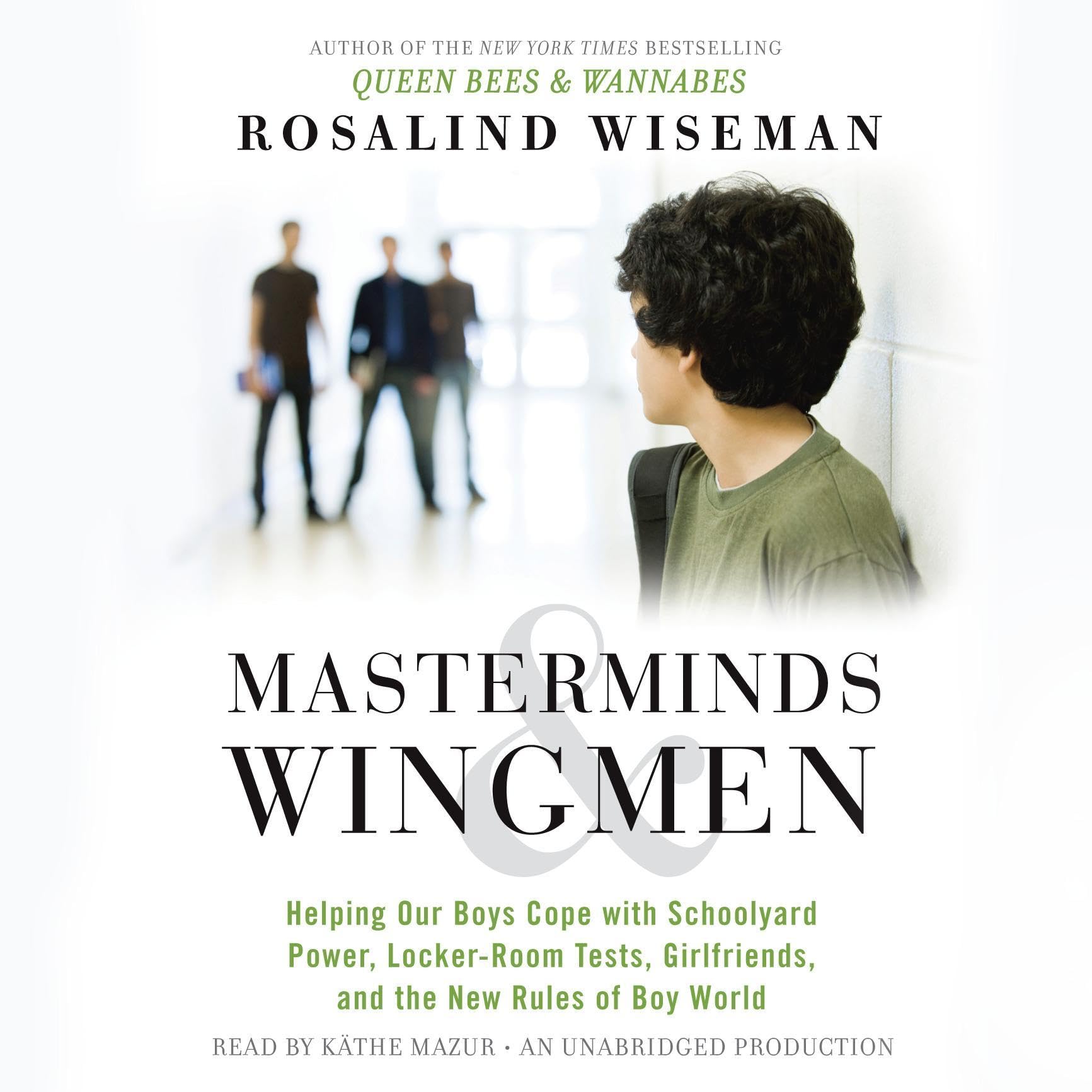 Cover art for Masterminds and Wingmen