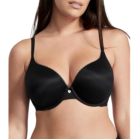 Victoria's Secret Women's Body by Victoria Full Coverage Push Up Bra, A Great Fit (32A-38DDD)