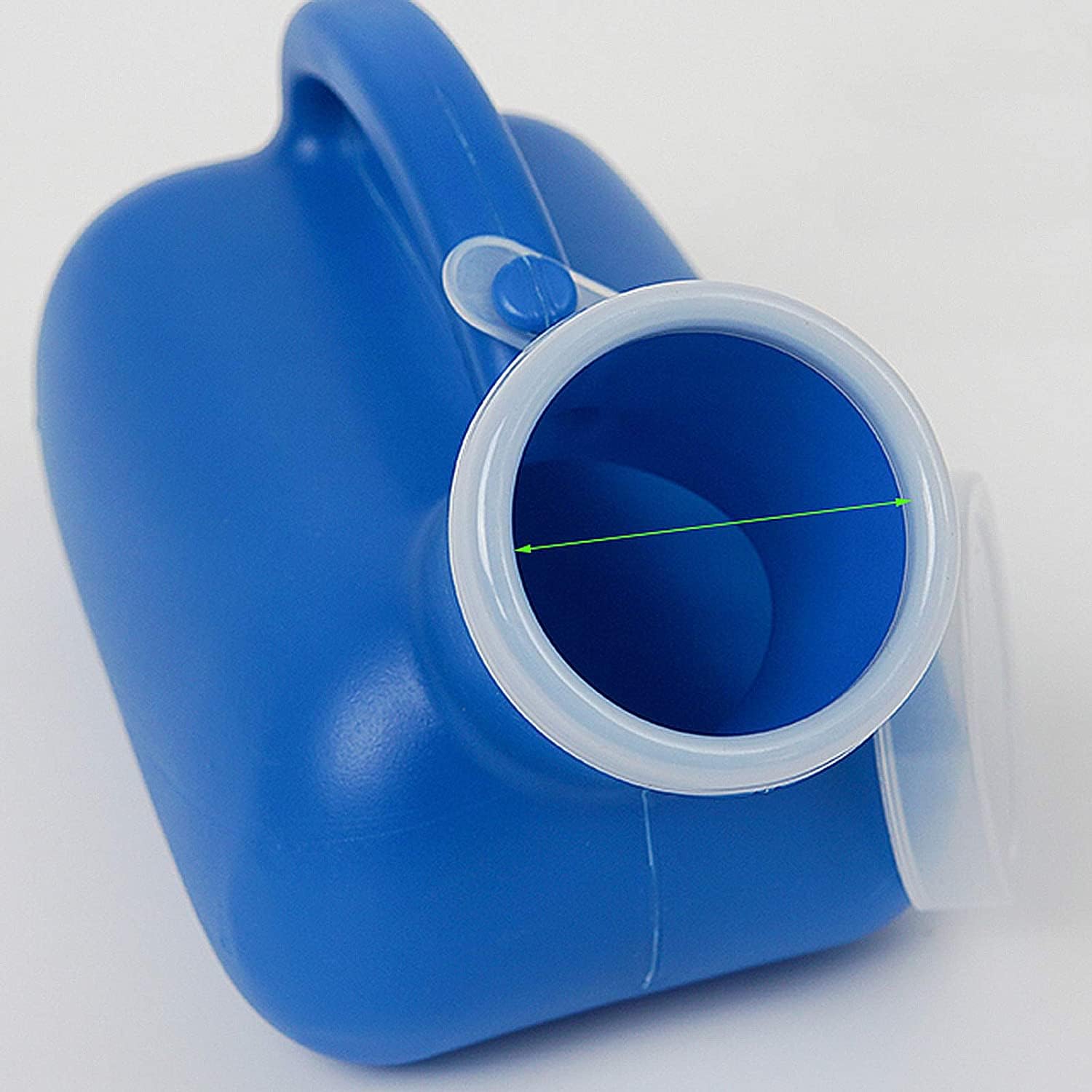 Plastikowy pisuar męski 1000ml