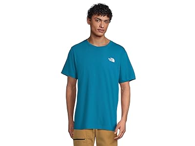 The North Face Evolution Box Camo Fill Short Sleeve T-Shirts Graphic Men