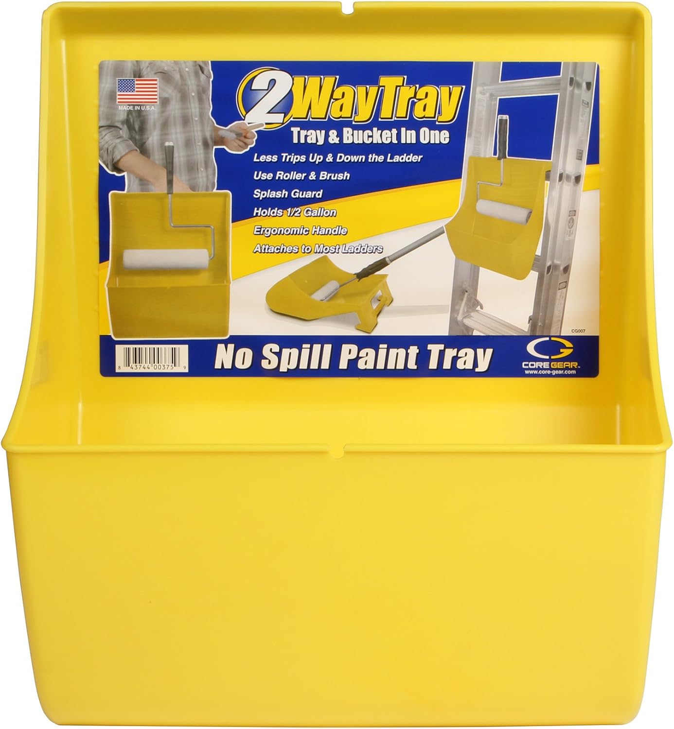 CG007 2 Way Tray