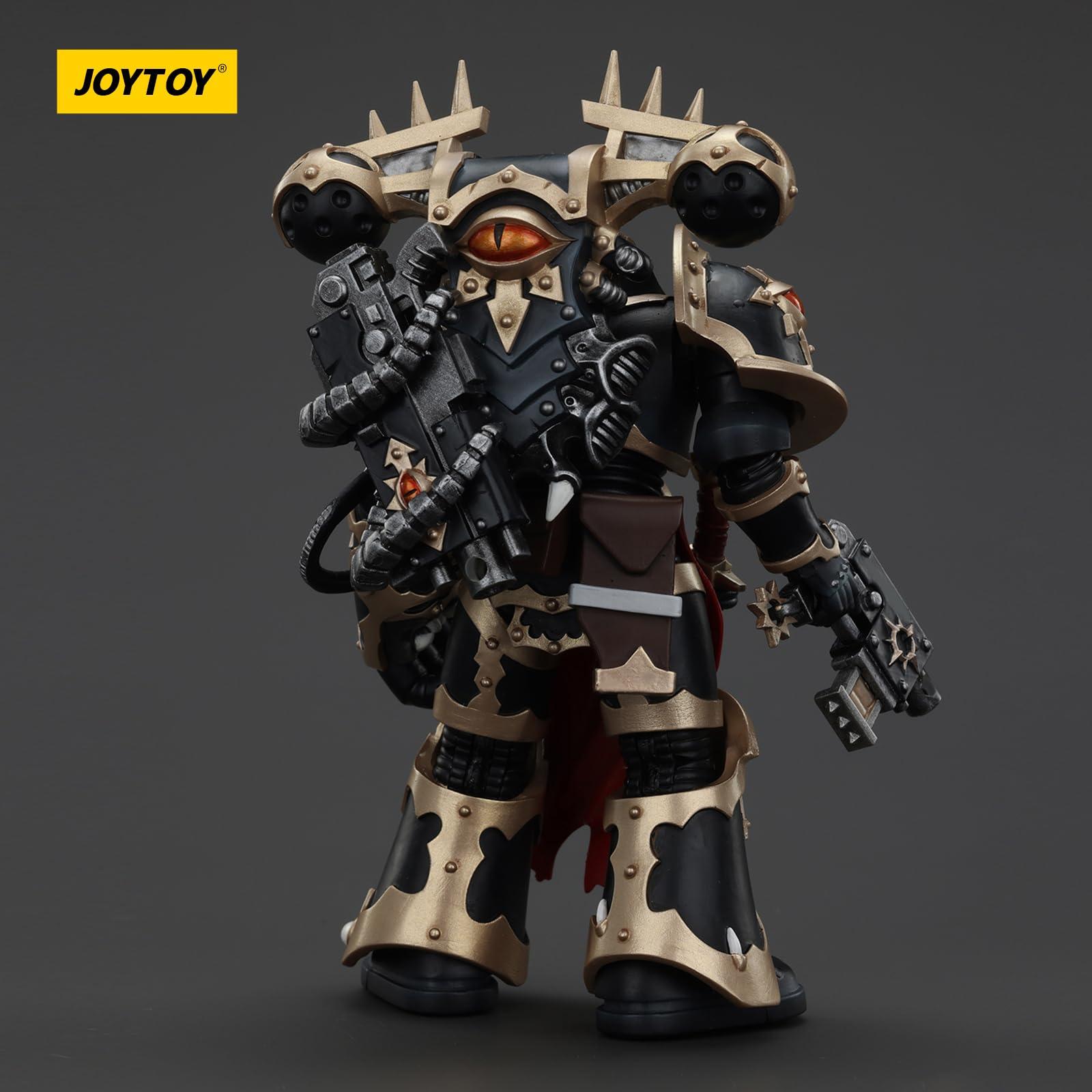 Promo JOYTOY Warhammer 40k 1/18 Chaos Space Marines Black Legion Warband Diskon 23% di Seller