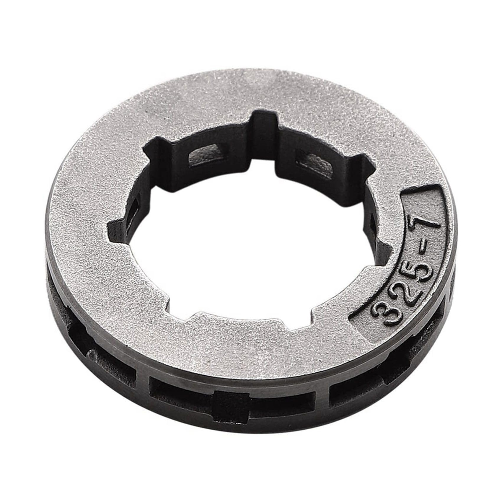 60 Sztuk Obręcz Koła Zębatego (.325) 19MM Mały Splajn 7T do 501 45 74-02, 501457402, do Piły Łańcuchowej 11892