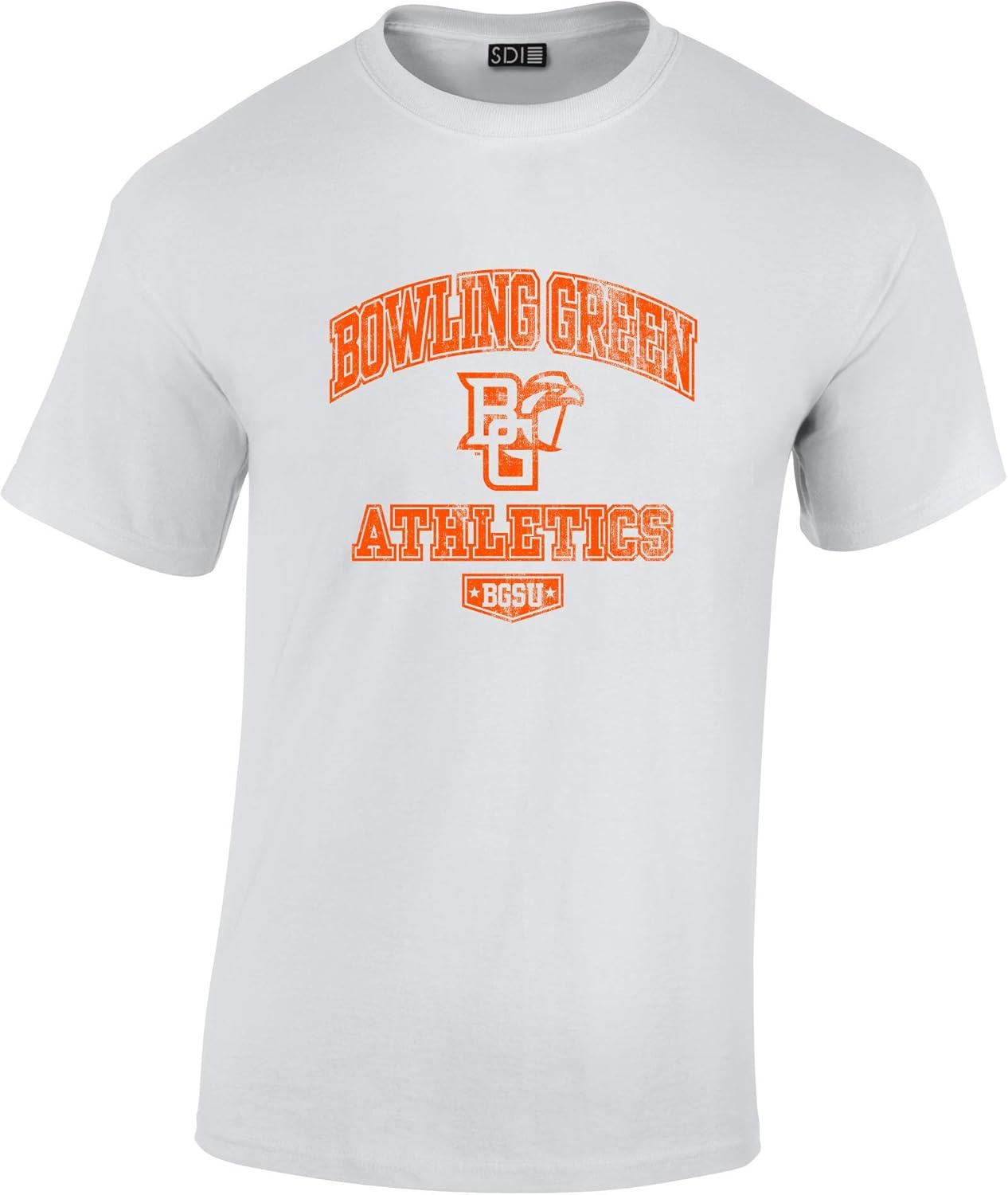 SDI Short Sleeve 100% Cotton Tee